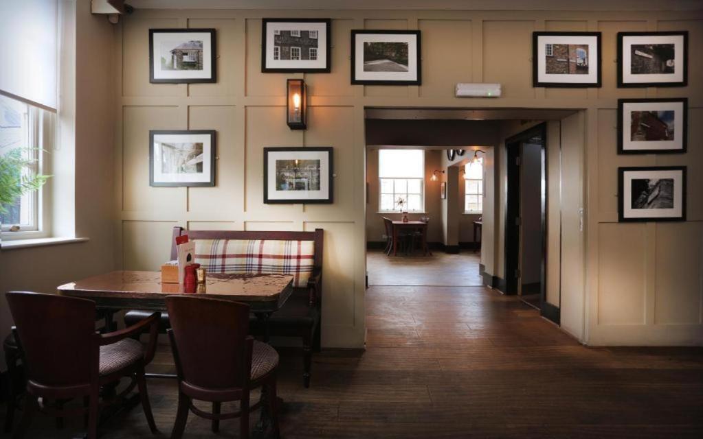 The Mitre Inn Knaresborough Exteriér fotografie