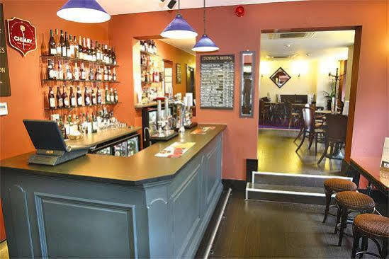 The Mitre Inn Knaresborough Exteriér fotografie